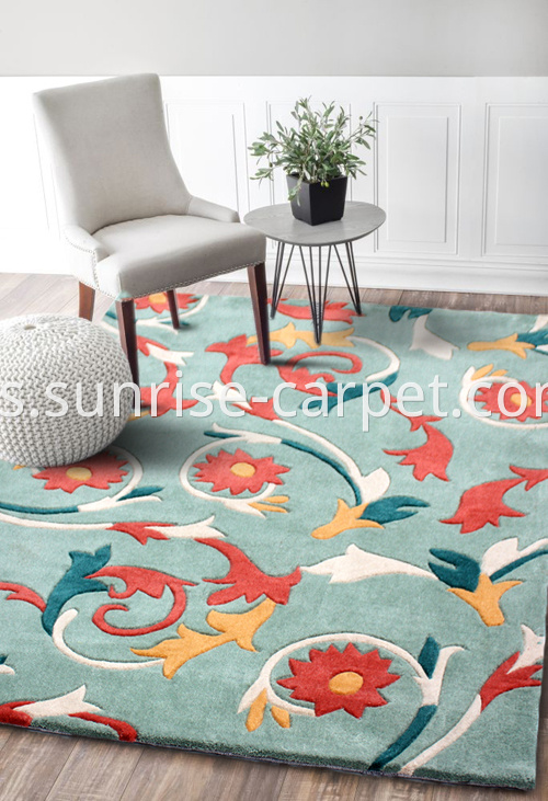 HAND TUFTED CARPET (3)